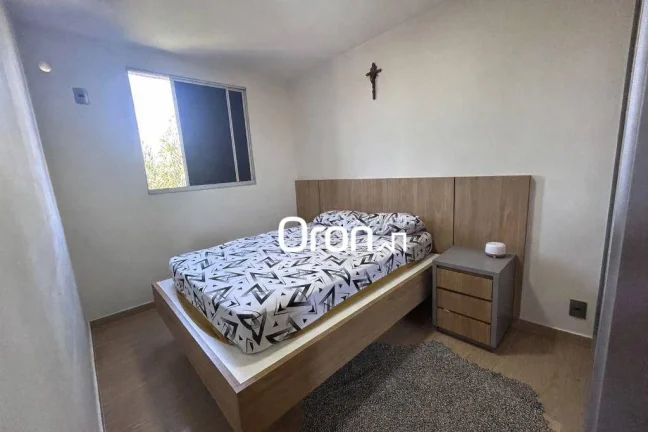 Imagem Apartamento com 2 dormitórios à venda, 52 m² por R$ 289.900,00 - Vila Morais - Goiânia/GO