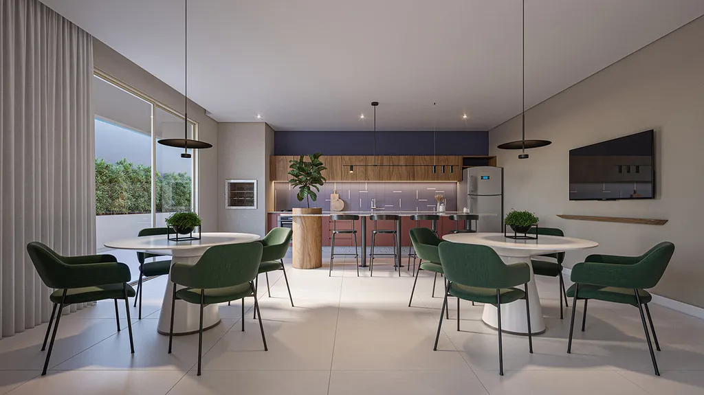 Imagem Terrace 360 - Residencial