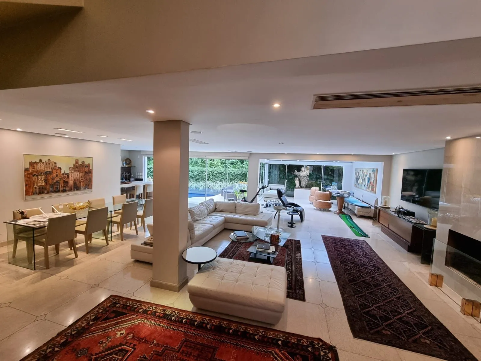 Imagem Casa em condomínio 515,73m2, 04 suítes no Bairro Boa Vista