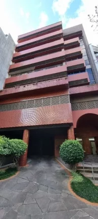Imagem Sala de 60m² no Petrópolis com pátio