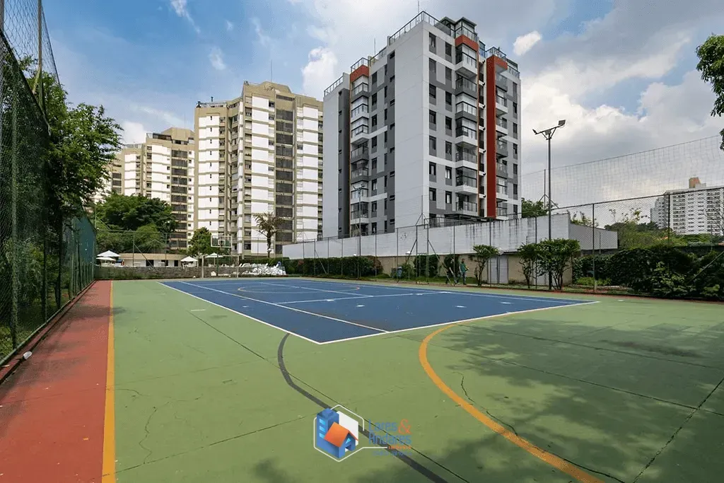 Imagem Apartamento à venda 4 Quartos 2 Vagas 166M² Mirandópolis São Paulo - SP