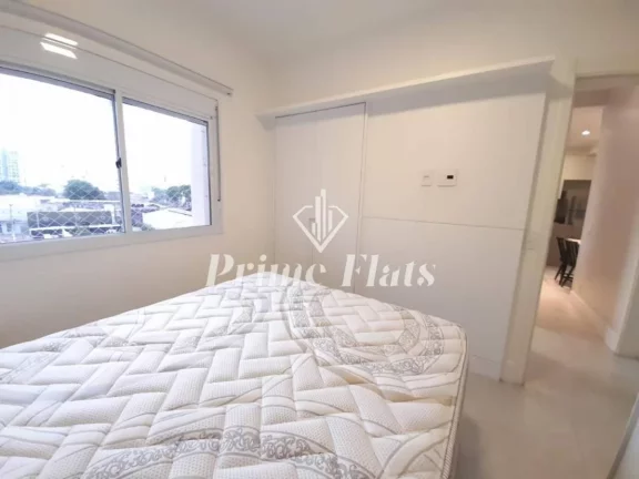 Imagem Apartamento disponível para venda no Thera Faria Lima Residence, com 65m², 2 dormitórios e 1 vaga de garagem