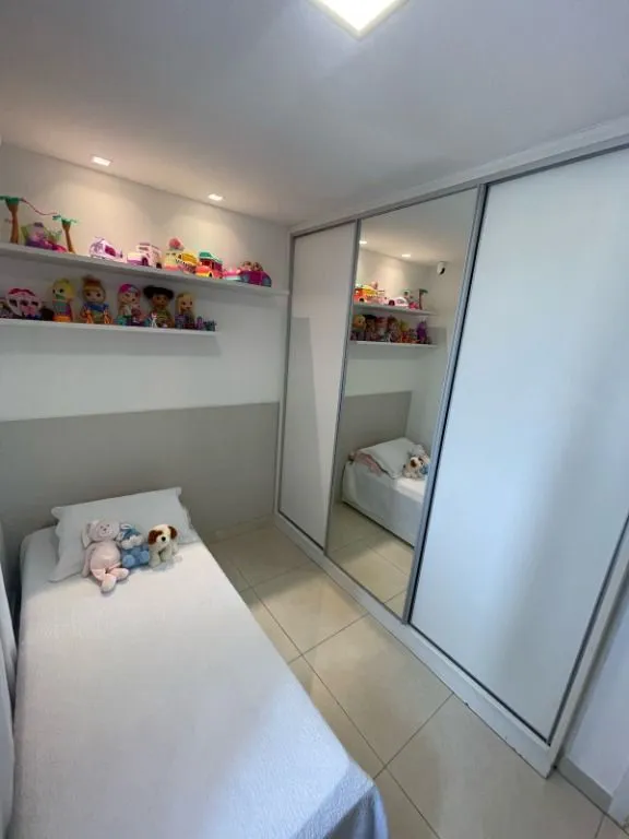 Imagem Apartamento com 3 dormitórios à venda, 91 m² por R$ 969.995,00 - Altiplano Cabo Branco - João Pessoa/PB