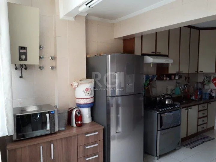 Imagem Apartamento para Venda - 145.56m², 3 dormitórios, 1 vaga - Cidade Baixa