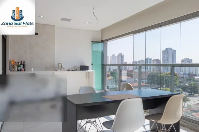 Imagem Apartamento à Venda No Ipiranga Com 3 Dormitórios Sendo 1 Suíte e 2 Vagas - Varanda Gourmet