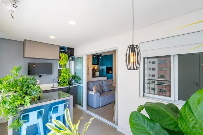 Imagem Apartamento à venda em São Paulo, Vila Suzana, com 2 quartos, 68m2