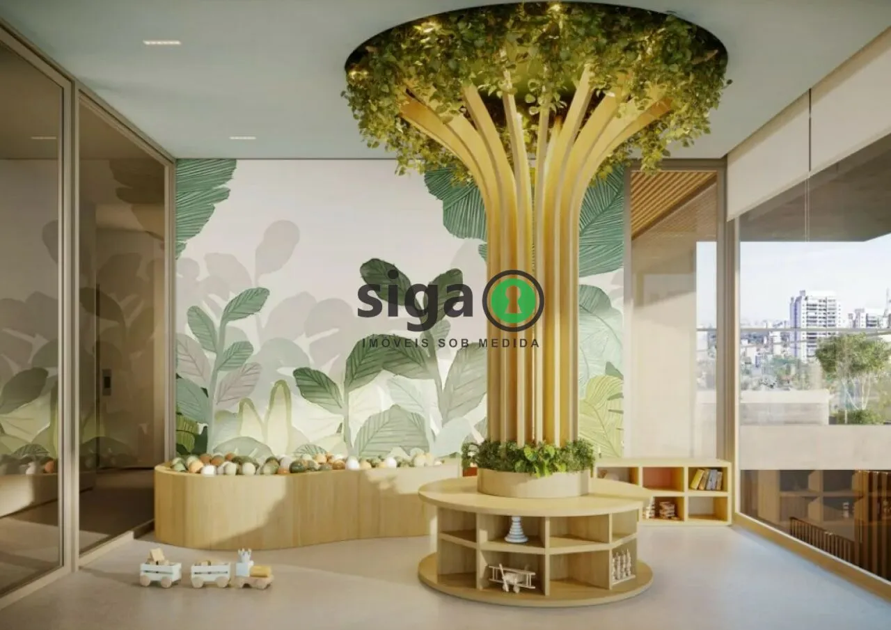 Imagem Apartamento para venda na Vila Nova Conceição 03 suítes, São Paulo - SP