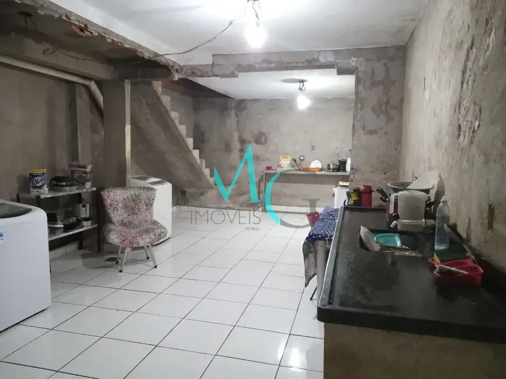 Imagem Casa com 4 dormitórios à venda, 120 m² por R$ 450.000 - Campo Grande - Rio de Janeiro/RJ