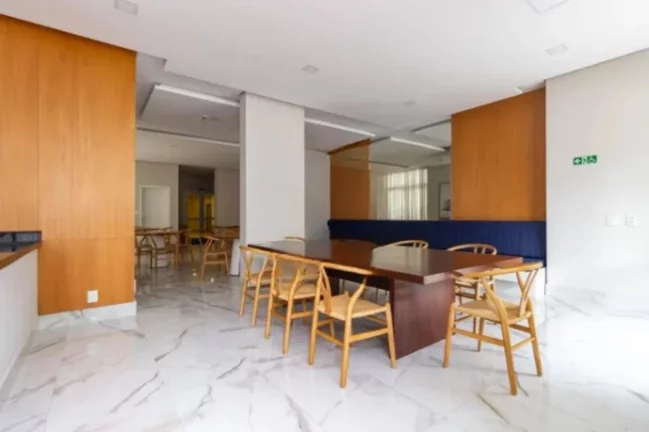 Imagem CONDOMÍNIO WALK SP - Studio de 32m² (Unidade Revenda), próximo à Estação Butantã do Metrô!