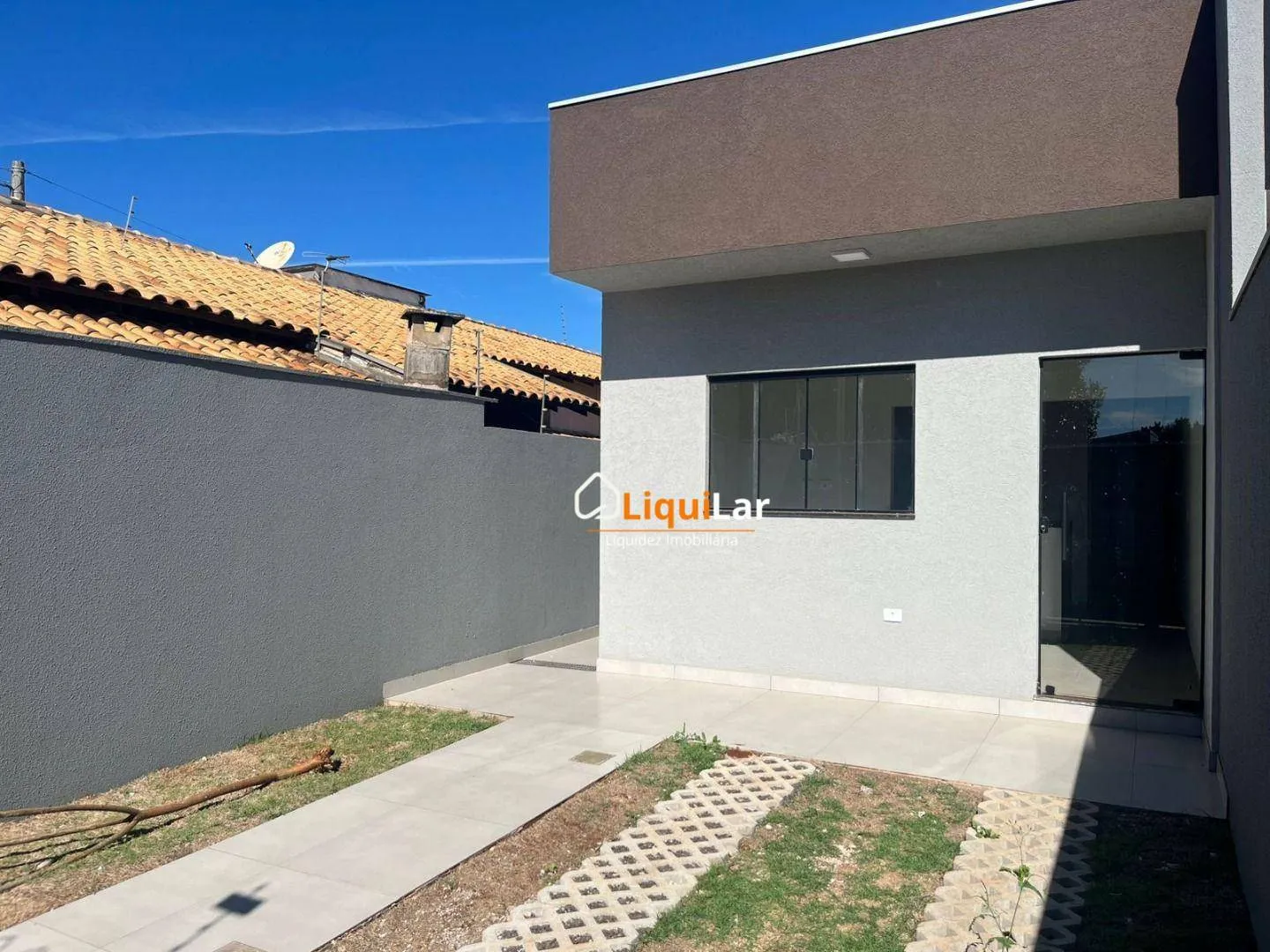 Imagem Casa Térrea à Venda no Jardim Itamaracá com 3 Quartos, Suíte e Excelente Custo-Benefício