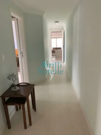 Imagem Apartamento à Venda na Aclimação - São Paulo/SP.