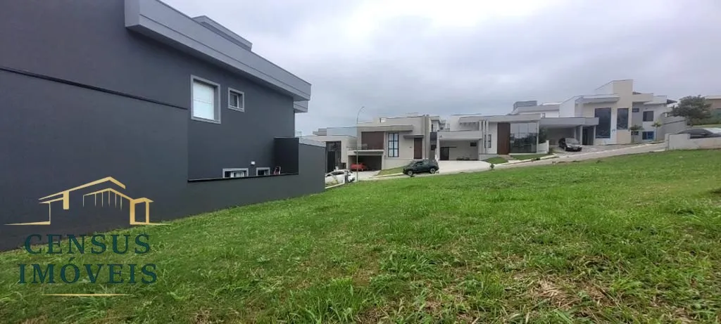Imagem Terreno à venda no condomínio Mont'alcino, com 341 m², bairro Jardim Helena, em Valinhos - São Paulo.