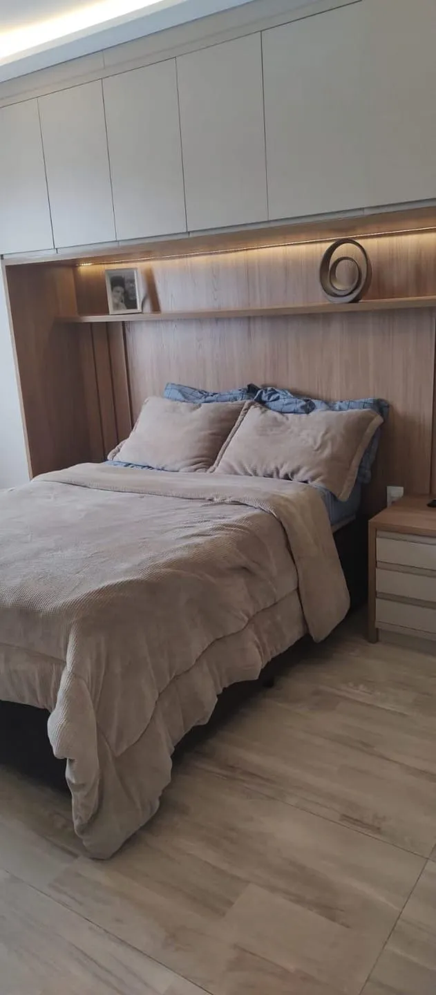 Imagem Apartamento à venda 2 Quartos, 1 Vaga, 57M², Vila Jaboticabeira, Taubaté - SP | Condominio Vale das Cores