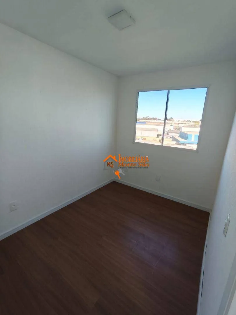 Imagem Apartamento com 1 dormitório à venda, 42 m² por R$ 212.000,00 - Vila Nova Bonsucesso - Guarulhos/SP