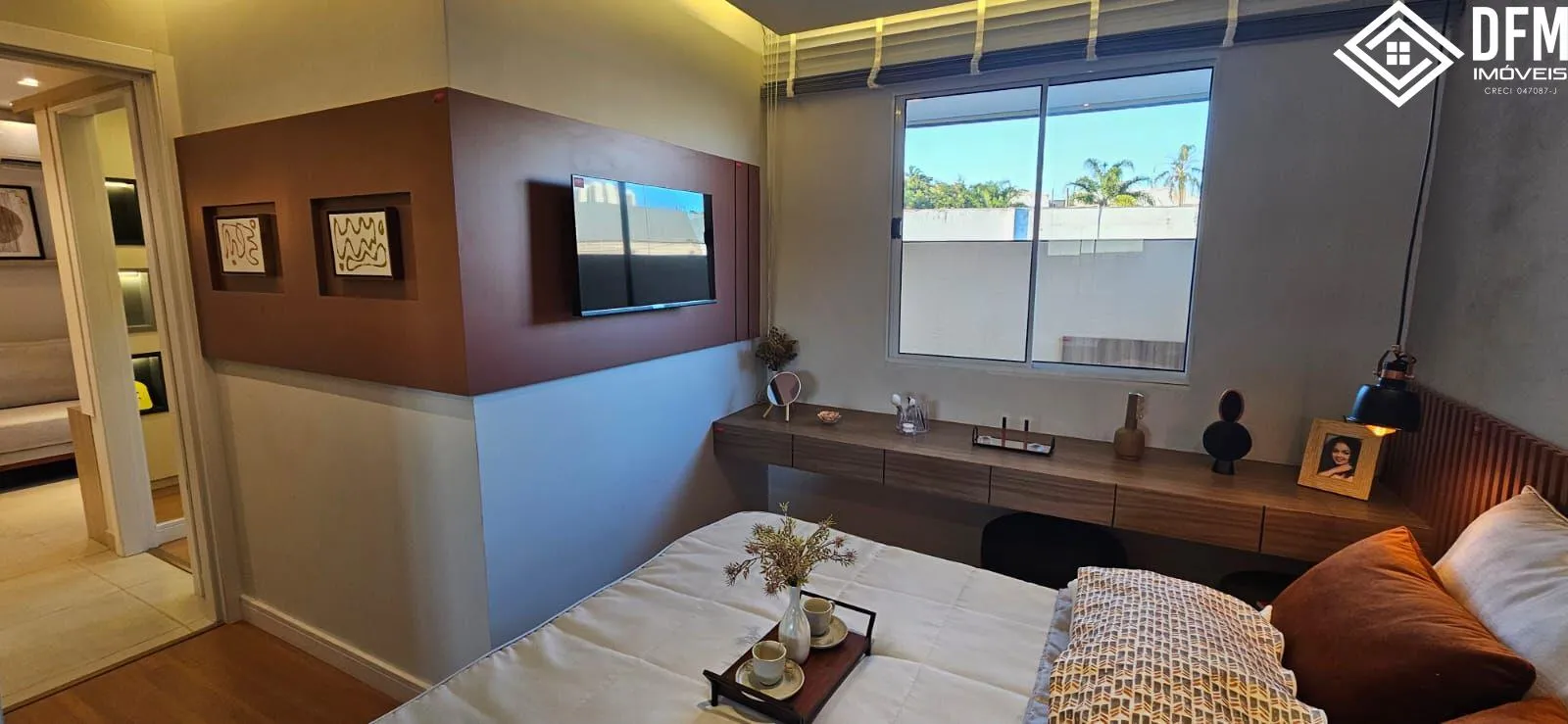 Imagem Apartamento com 2 Dormitorio(s) localizado(a) no bairro Mogi Moderno em Mogi das Cruzes / Mato Grosso do Sul Ref.:80965208