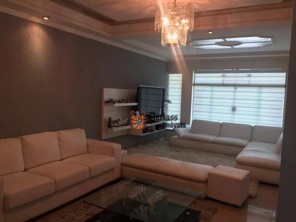 Imagem Sobrado com 4 dormitórios à venda, 416 m² por R$ 1.910.000,00 - Parque Espacial - São Bernardo do Campo/SP