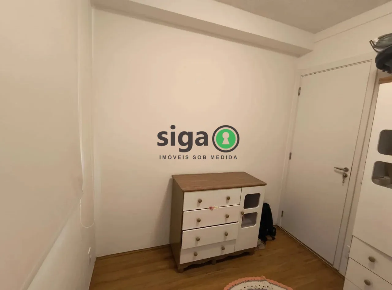 Imagem Apartamento 2 dormitórios e terraço com lazer completo no Socorro