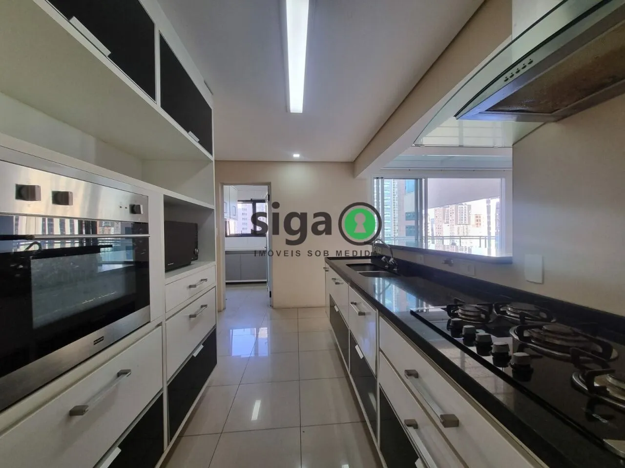 Imagem APARTAMENTO 183METROS - 3 SUITES NO BROOKLIN