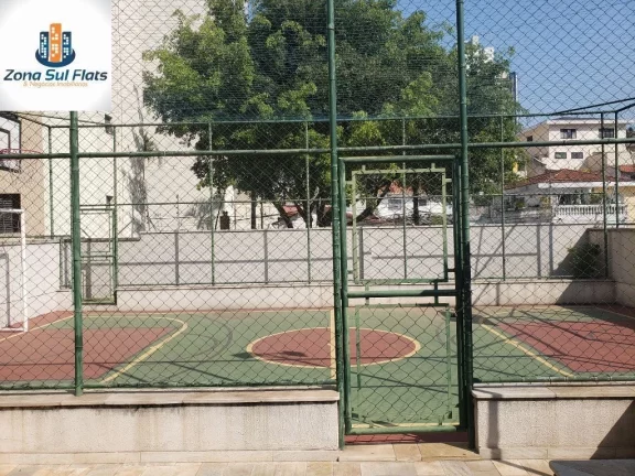 Imagem Apartamento à Venda Na Vila Mariana Com 2 Dormitórios Sendo 1 Suíte e 1 Vaga