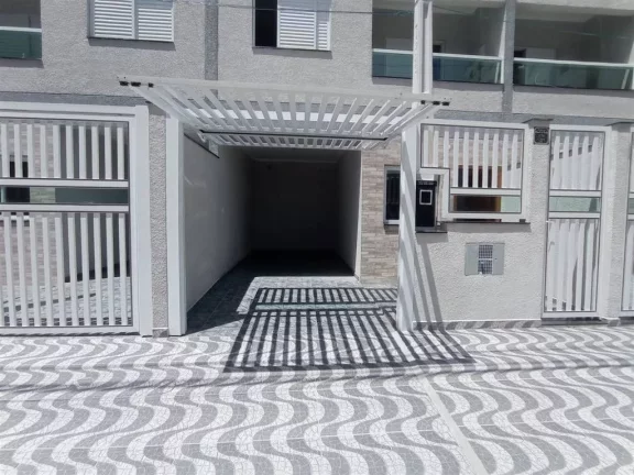 Imagem Casa à Venda em Campo da Aviação, Praia Grande - SP