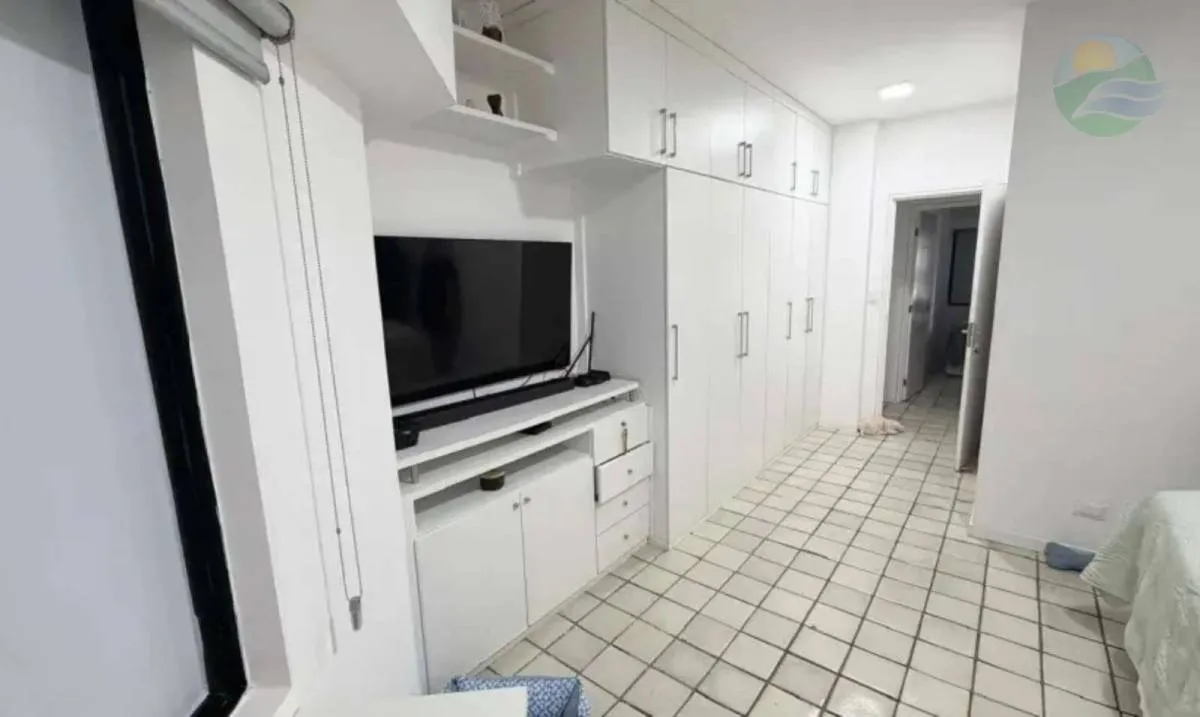 Imagem Apartamento 4 quartos/3 suites, para venda, beira mar, em Candeias, Jaboatão dos Guararapes.