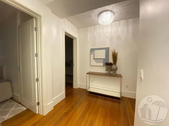 Imagem APARTAMENTO FRENTE MAR - EXCLUSIVIDADE 1 AP. POR ANDAR 5 Suítes + Dependência e