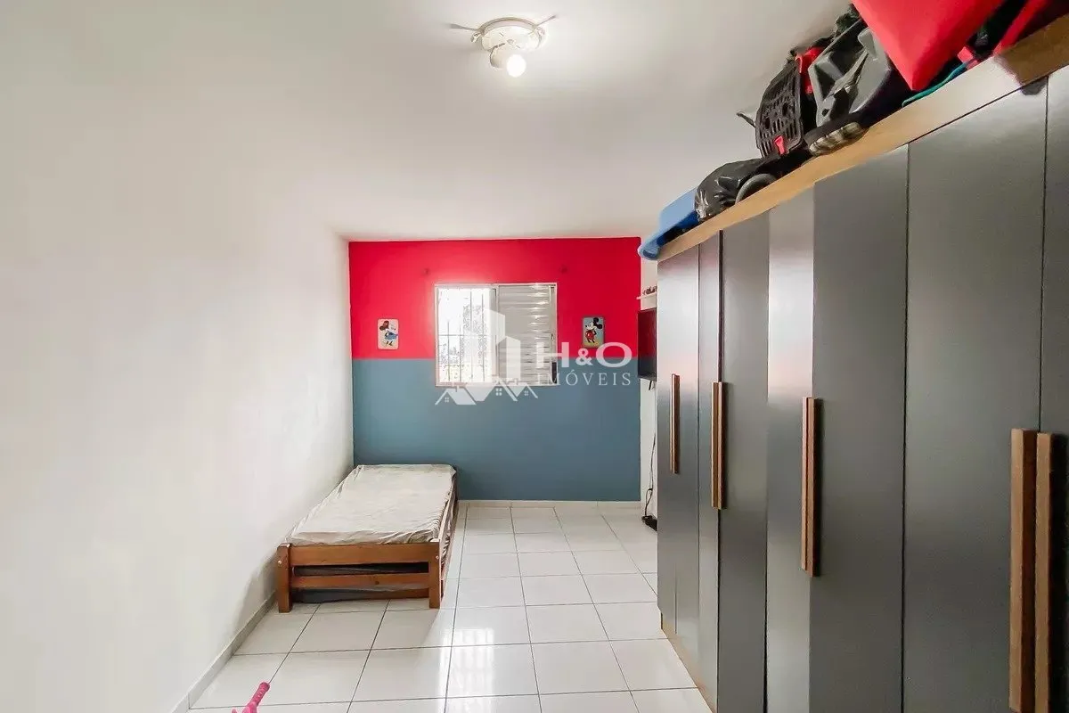Imagem Sobrado em Condomínio à Venda na Vila Araguaia - 75m², 2 Dormitórios e Vaga