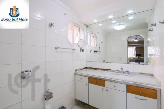 Imagem Lindo Apartamento à Venda Em Moema Pássaros Com 3 Dormitórios Sendo 1 Suíte