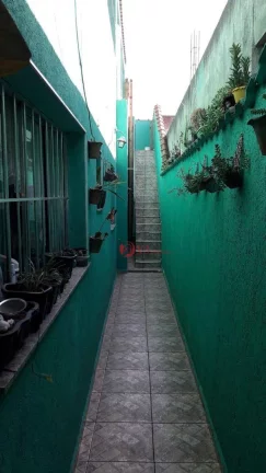 Imagem Casa com 3 dormitórios à venda, 170 m por R$ 550.000,00 - Cidade Patriarca - São Paulo/SP