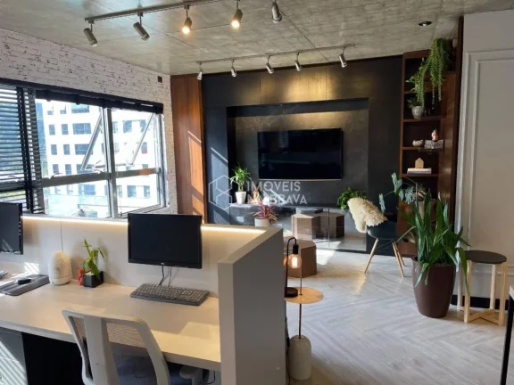Imagem APARTAMENTO MOBILIADO A VENDA NA PRAIA BRAVA - ITAJAI/SC