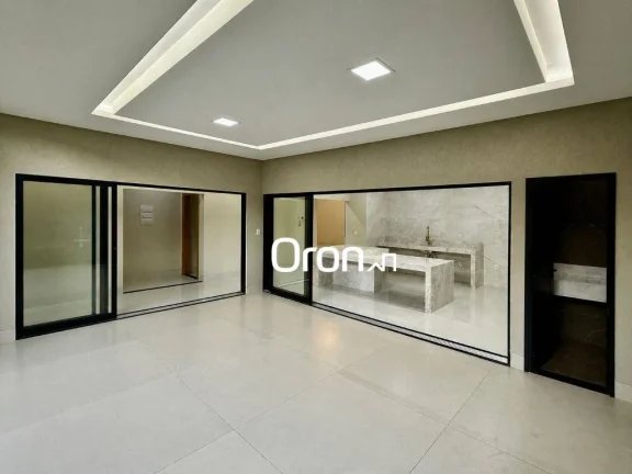 Imagem Casa à venda, 218 m² por R$ 1.360.000,00 - Residencial Itália - Goiânia/GO