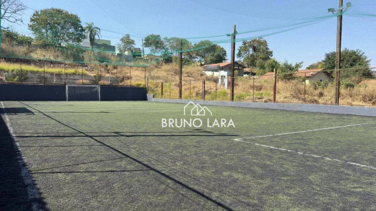 Imagem Quadra sintética a venda em Betim MG / bairro Bom Retiro