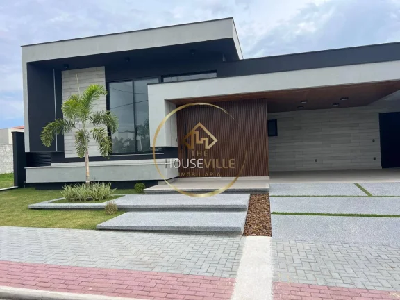 Imagem Casa 4 dormitórios ( 4 suítes), 4 vagas, Vivant, Urbanova, Sjc.