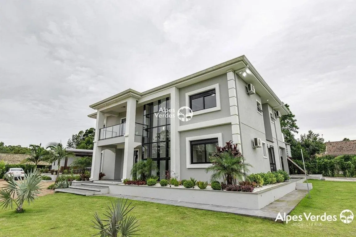 Foto do imóvel Vende-se maravilhosa casa dentro de condominio fechado de sitios em Viamão