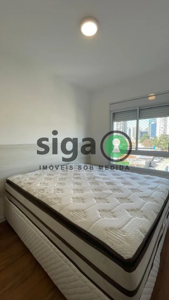 Imagem Apartamento com 2 quartos, 1 suite, com 68m², 2 vagas ,SEMI MOBILIADOem frente ao Shopping Eldorado