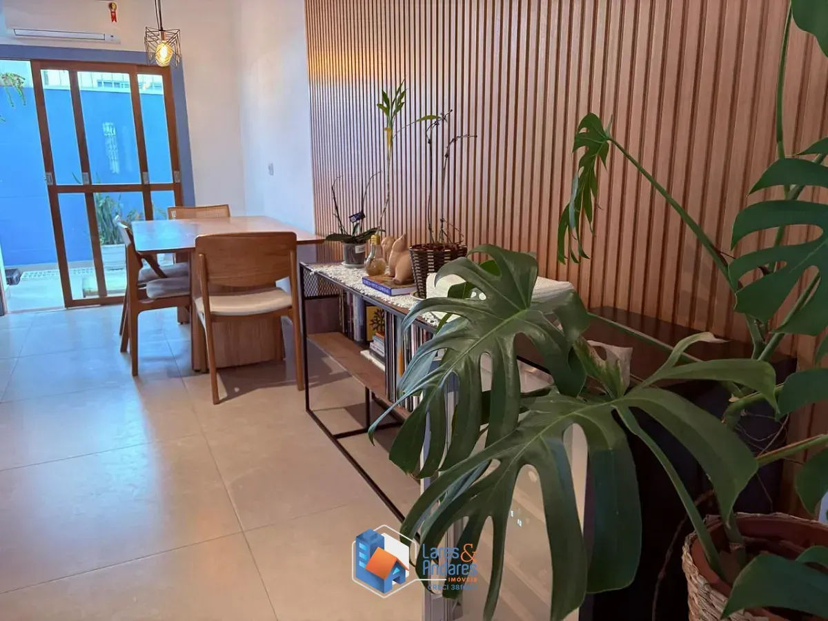 Imagem Casa de vila para venda em Vila Romana com 3 quartos, sendo 1 suíte, 104m²