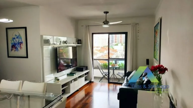 Foto do imóvel Apartamento com 2 Quartos e 2 banheiros à Venda, 70 m² por R$ 544.900