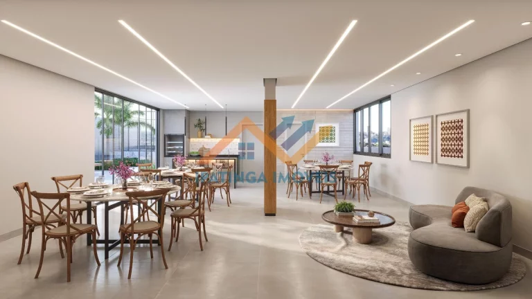 Imagem Apartamento com lazer completo no bairro Cidade Nobre