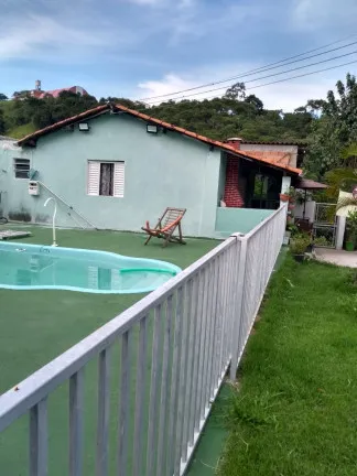 Imagem Chácara com 2 Quartos à Venda, 1.323 m² em Mirante Da Serra - Igaratá