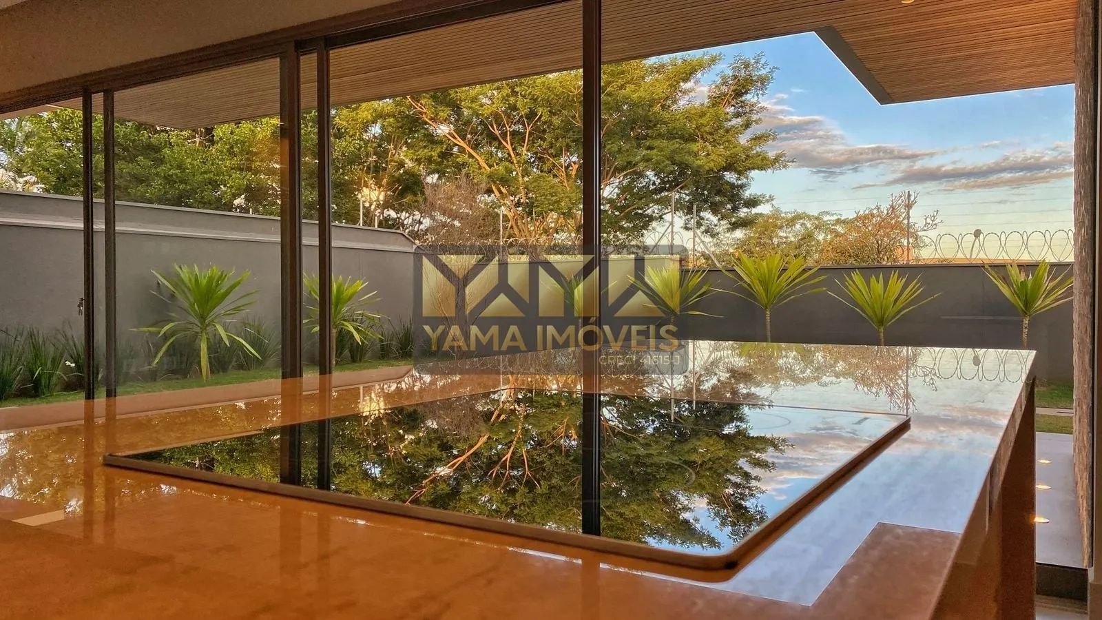 Foto do imóvel Condomínio Bela Vista - SHOW DE ARQUITETURA NESTA CASA NOVA - CONDOMÍNIO BELA VISTA em Alameda Olhos d'água