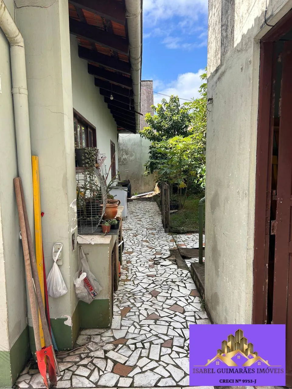 Imagem Vendo 02 Casas Alvenaria, distancia 100 mts da Praia, Navegantes