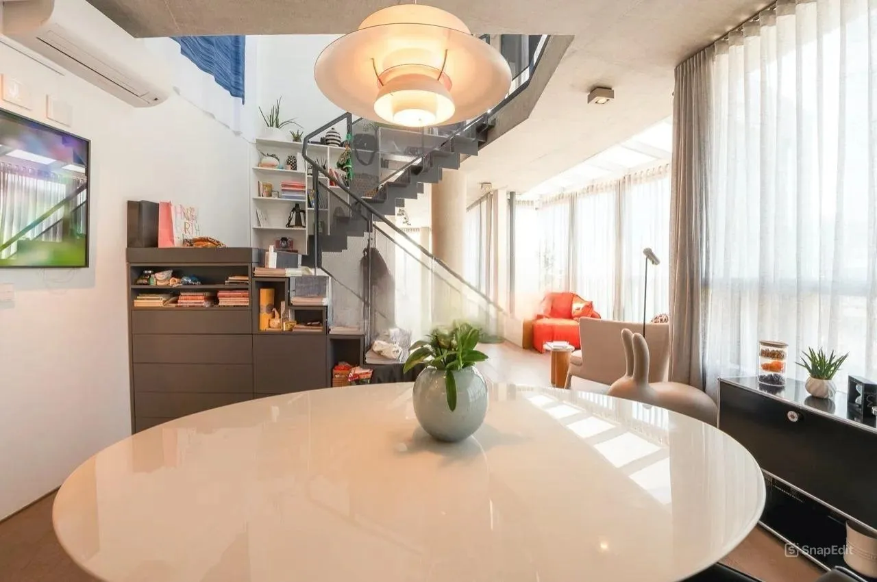 Imagem Apartamento 1 Dormitório Condomínio Float By Yoo- Vila Nova Conceição | São Paulo ? SP