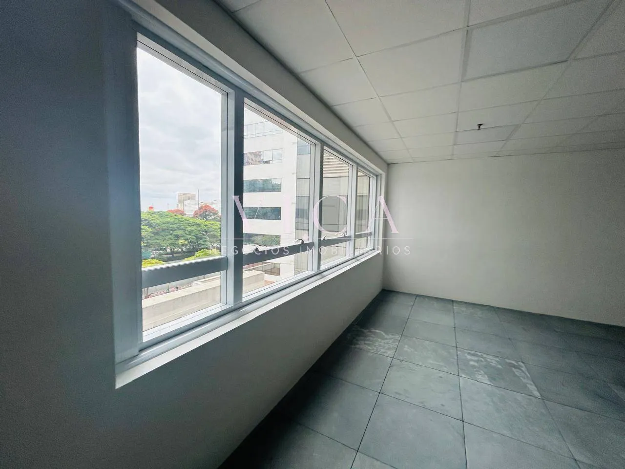 Imagem Sala 55m² 1 vaga garagem para aluguel por R$ 3.029,00/mês - Alphaville -SP