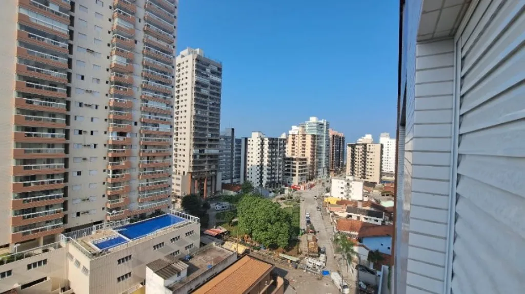 Imagem APARTAMENTO COM 67,23 m² - GUILHERMINA - PRAIA GRANDE SP