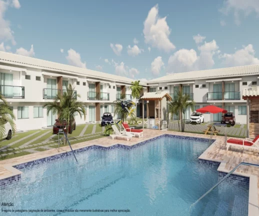 Imagem APARTAMENTO RESIDENCIAL em SANTA CRUZ CABRÁLIA - BA, nova cabrália
