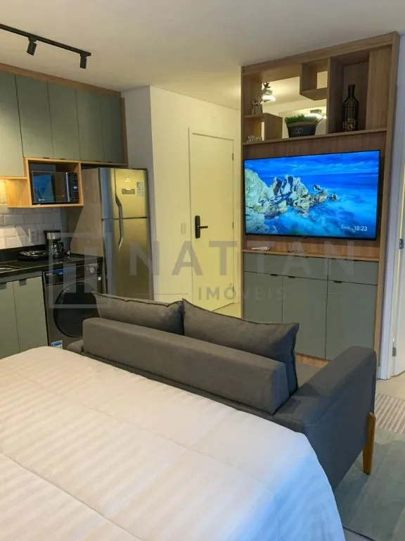 Imagem Apartamento, 31 m² - venda por R$ 630.000,00 ou aluguel por R$ 5.155,00/mês - Tatuapé - São Paulo/SP