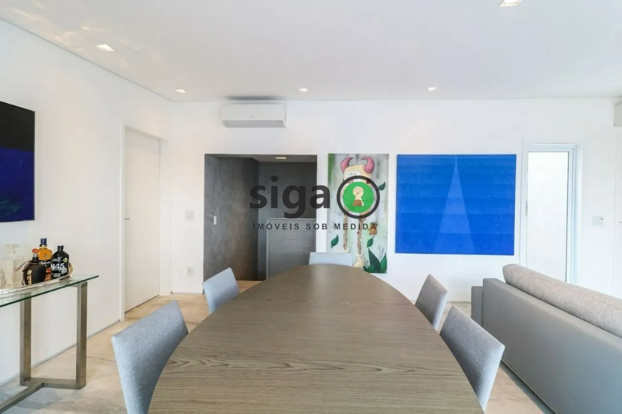 Imagem Cobertura Duplex para venda no Jardim Guedala, São Paulo - SP