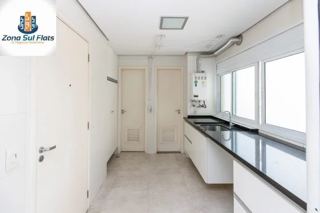 Imagem Lindo Apartamento à Venda No Brooklin Com 3 Suítes, Varanda Gourmet e 3 Vagas