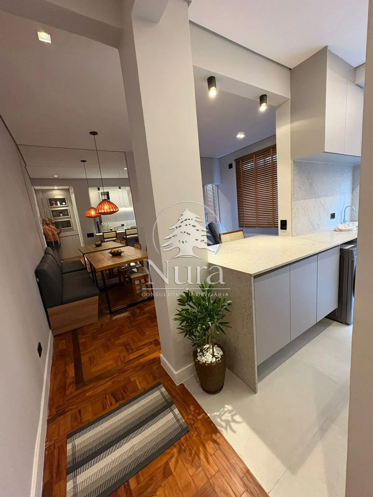 Imagem Apartamento de 2 quartos, 63m² no bairro Boqueirão, em Santos