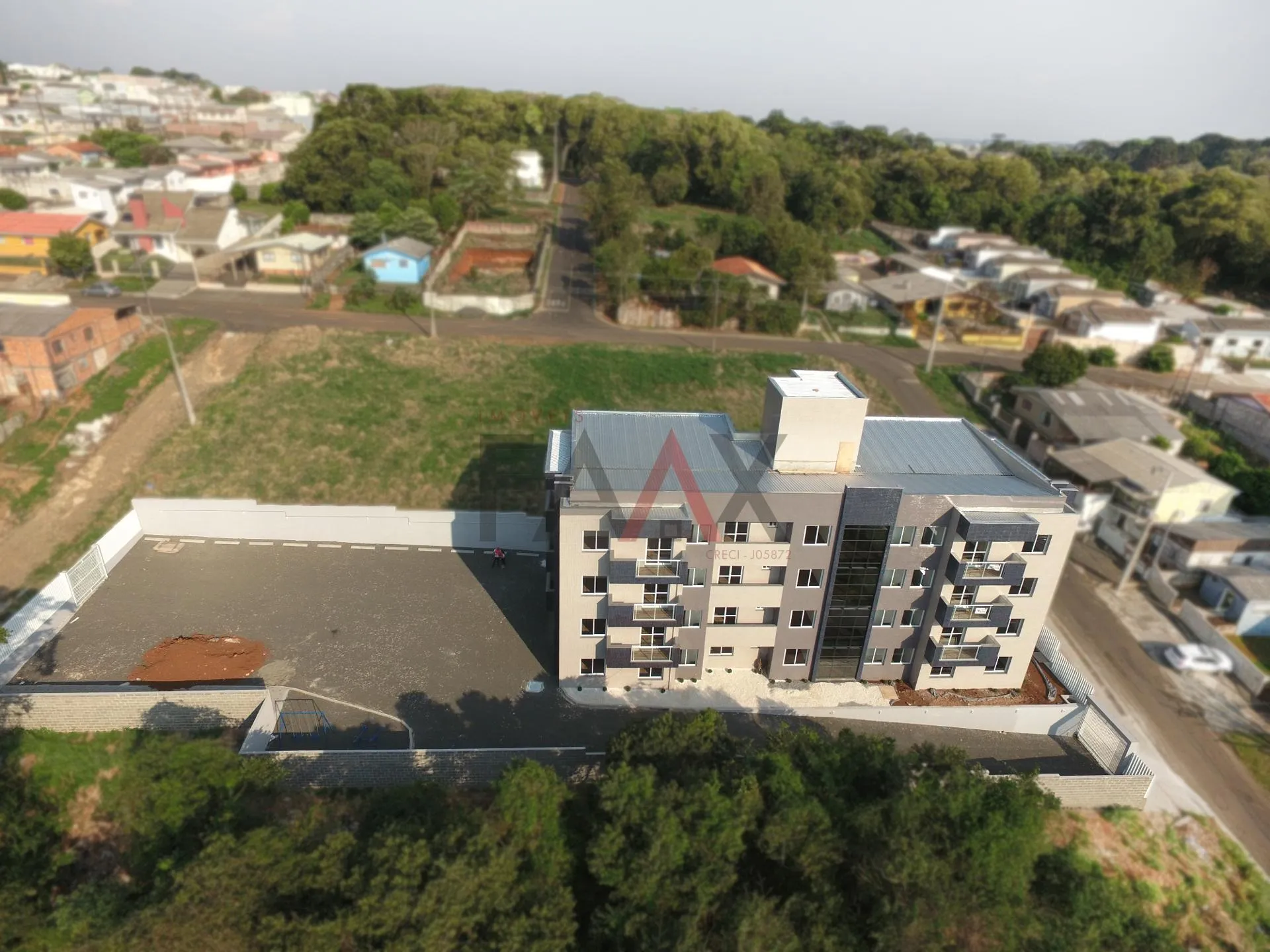 Imagem APARTAMENTO À VENDA PRÓXIMO A VOLTA GRANDE EM GUARAPUAVA PR
